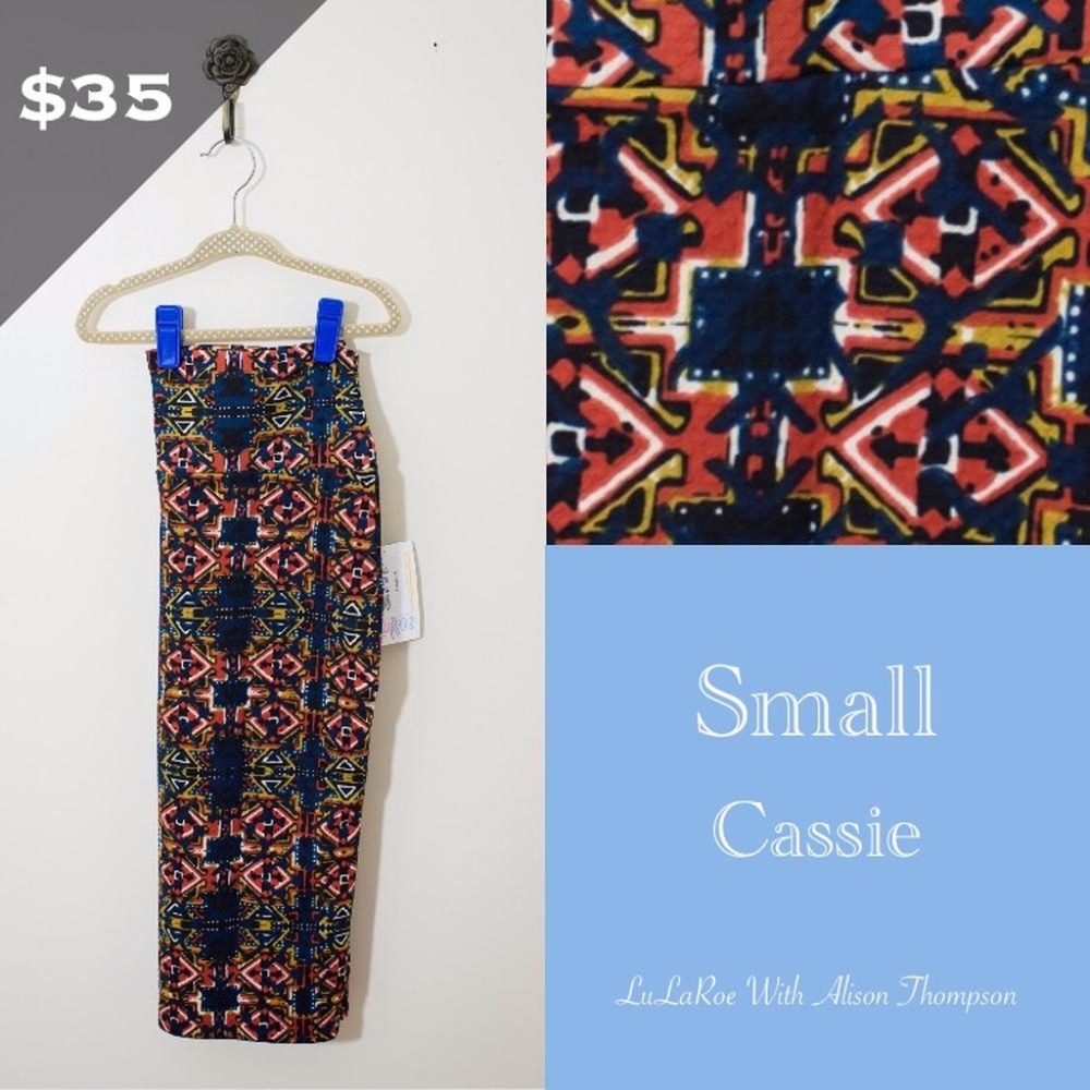 LuLaRoe Small Cassie